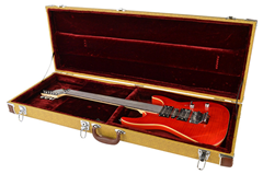 Wooden Electrical Guitar Case fits Most% 